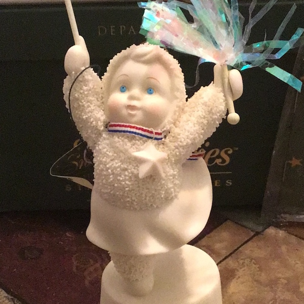 SNOWBABIES DEPARTMENT 56